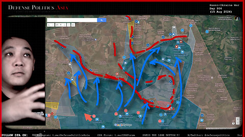 [ Kursk Offensive ] Ukraine BREAK THE LINES; first Ukrainian reserves enter battle!!!