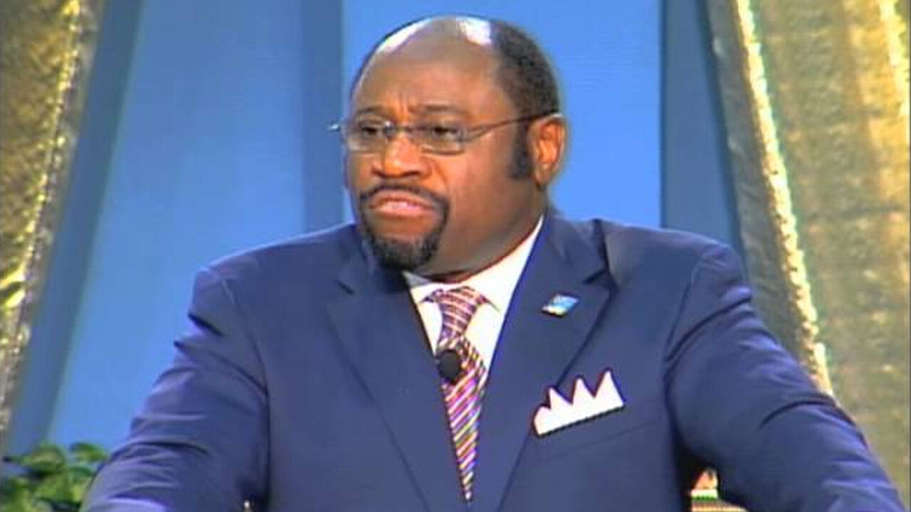 Self-discipline is a cornerstone of success: Why You Must listen - Dr. Myles Munroe