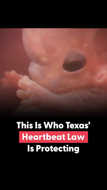 Texas' Heartbeat Law Is Protecting Babies Like Olivia