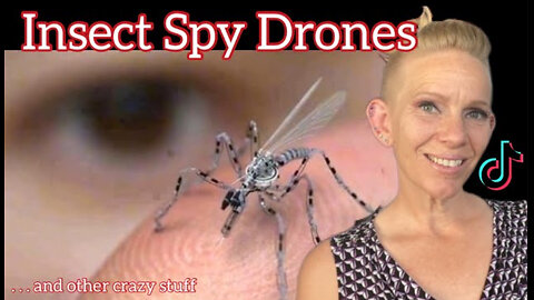 Crazy Conspiracy TikToks That Watch Your Every Move