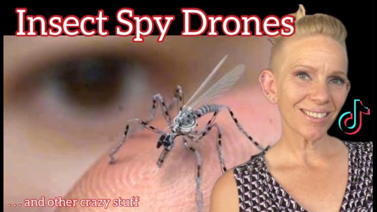 Crazy Conspiracy TikToks That Watch Your Every Move
