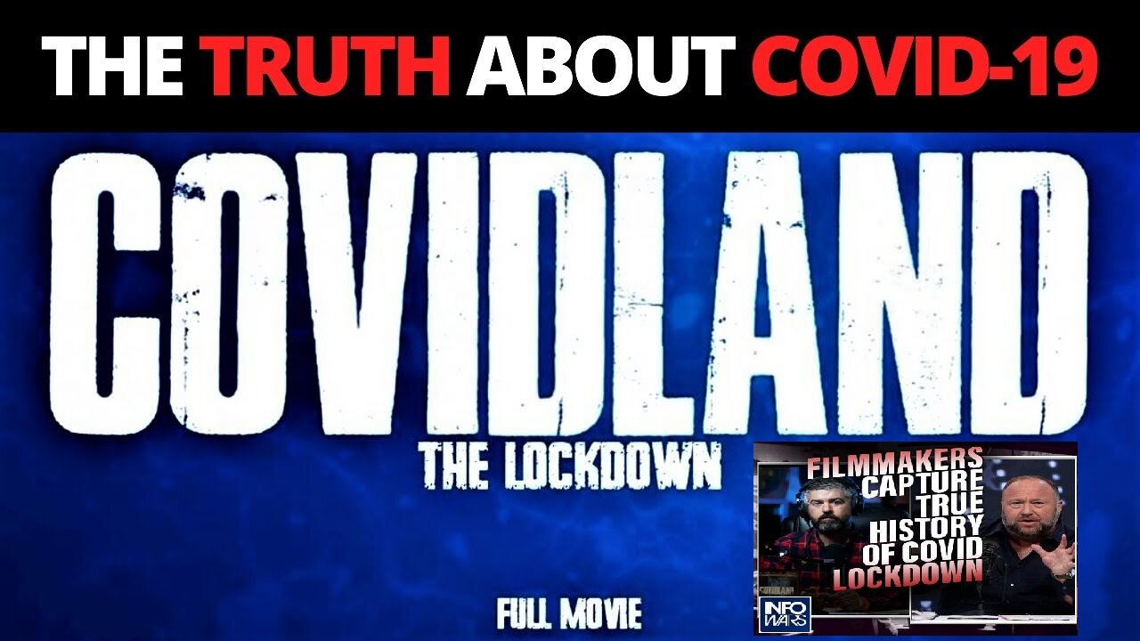 COVIDLAND THE LOCKDOWN (FULL MOVIE) PART 1 of 6