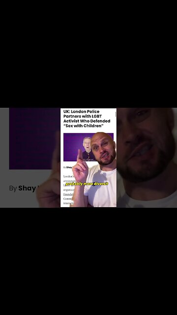 You’ve got to love the police