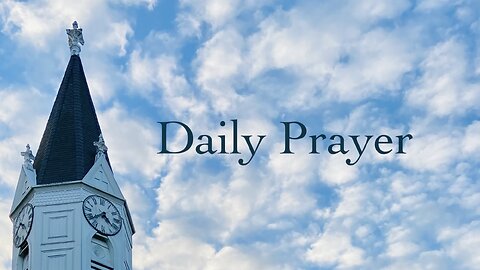 “Pride and contempt.” Luke 18:9-14