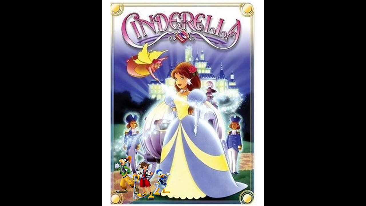 Sora Meets Cinderella (1994)