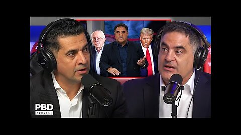 “Maga Base Has Changed” - Cenk Uygur REVEALS His New Position With Trump