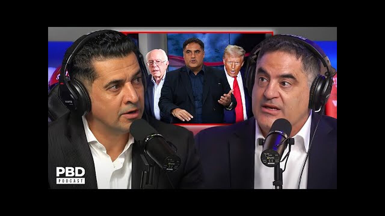 “Maga Base Has Changed” - Cenk Uygur REVEALS His New Position With Trump