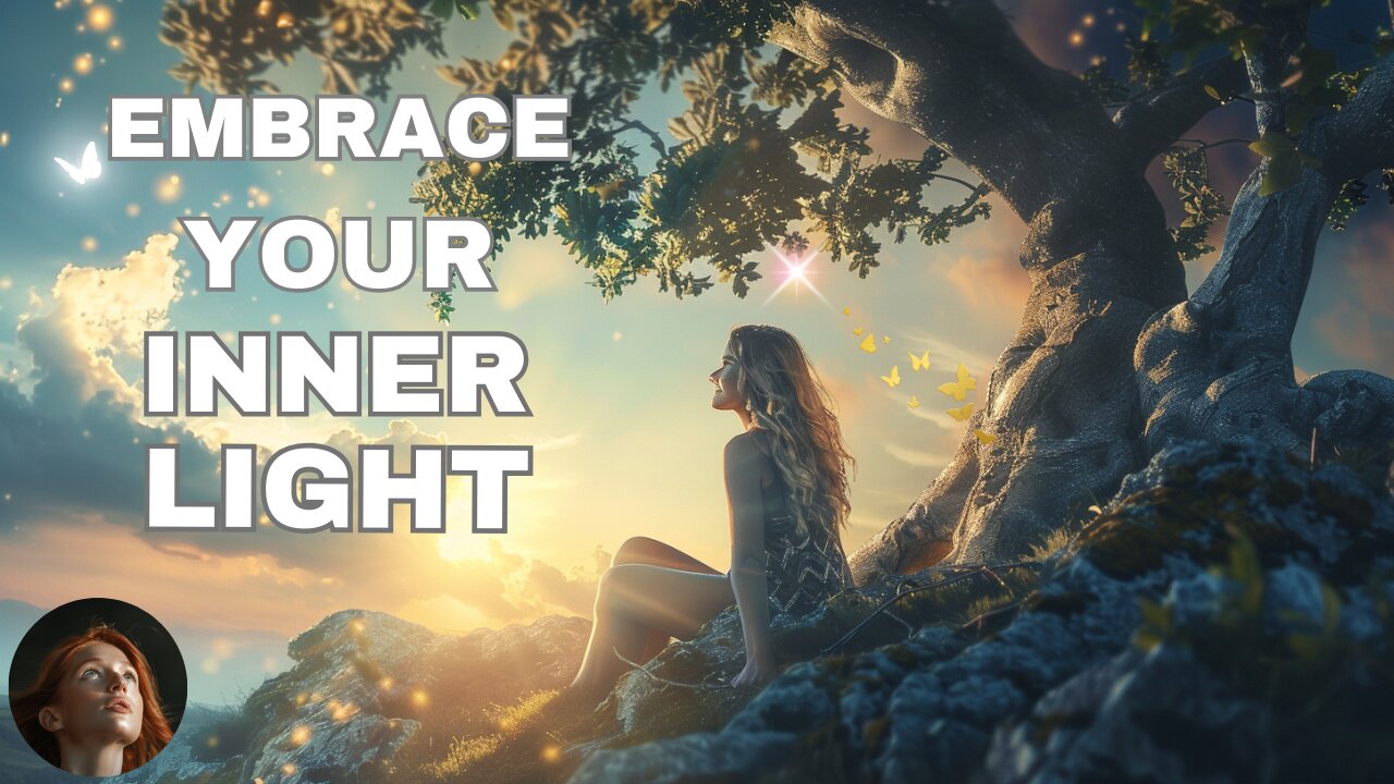 Finding Joy: Embrace Your Inner Light