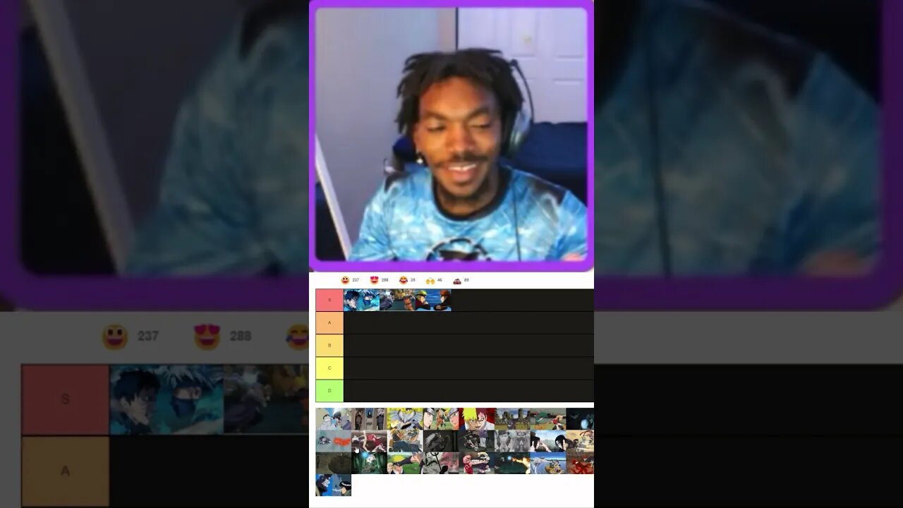 S tier Naruto fights #naruto #fights #anime #animanga #tierlist #maniacdgod