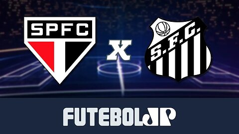 São Paulo 3 x 2 Santos - 10/08/19 - Brasileirão