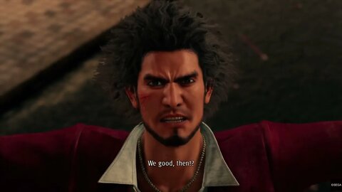 Yakuza Like A Dragon Death Wish