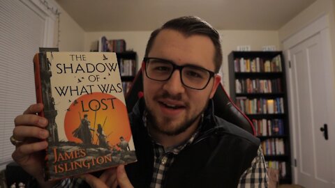 The Shadow Of What Was Lost by James Islington | Review from a Christian Worldview