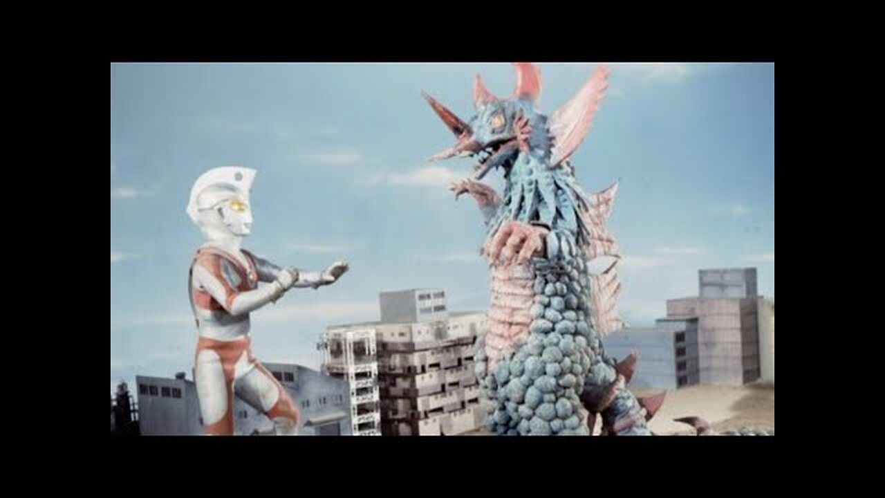 Ultraman Ace: Episode 30| Black Cloud Chouju: Red Jack Appears!