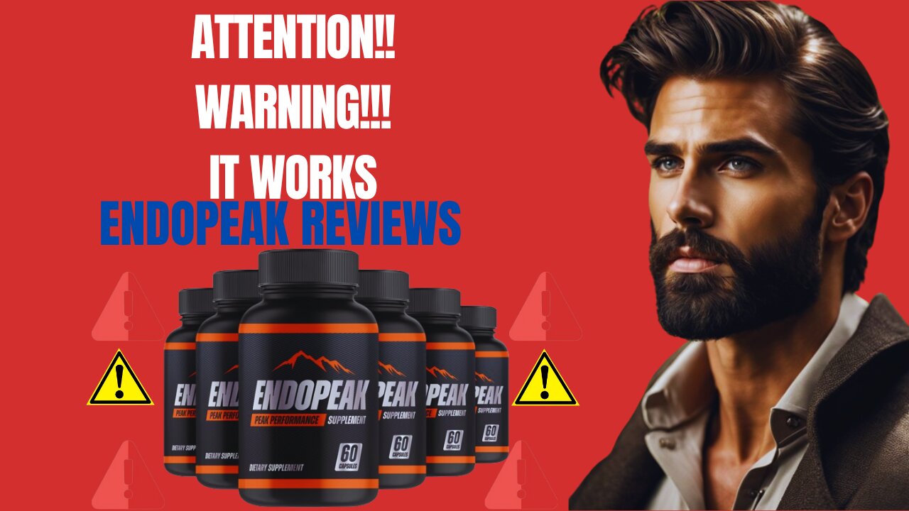 Endo peak Review