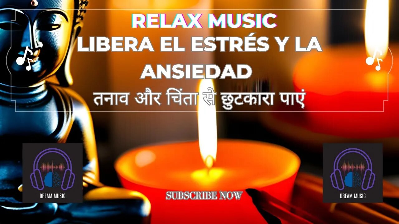 Ultimate Healing: 🎵 Música Zen para Relajar, Meditar y Liberar Estrés y Ansiedad 🌿 - ストレスと不安を解放する