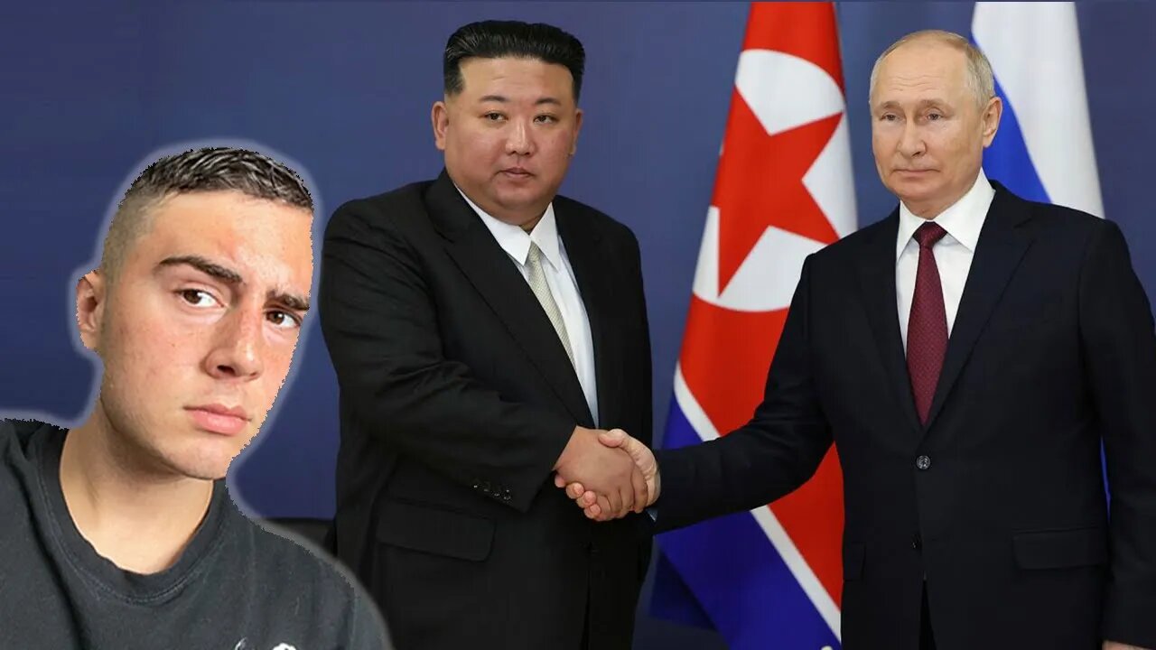 Putin Meets with Kim Jung Un - Weekly Recap