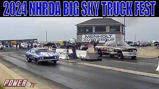 Diesel TV - 2024 NHRDA Big Sky Truck Fest