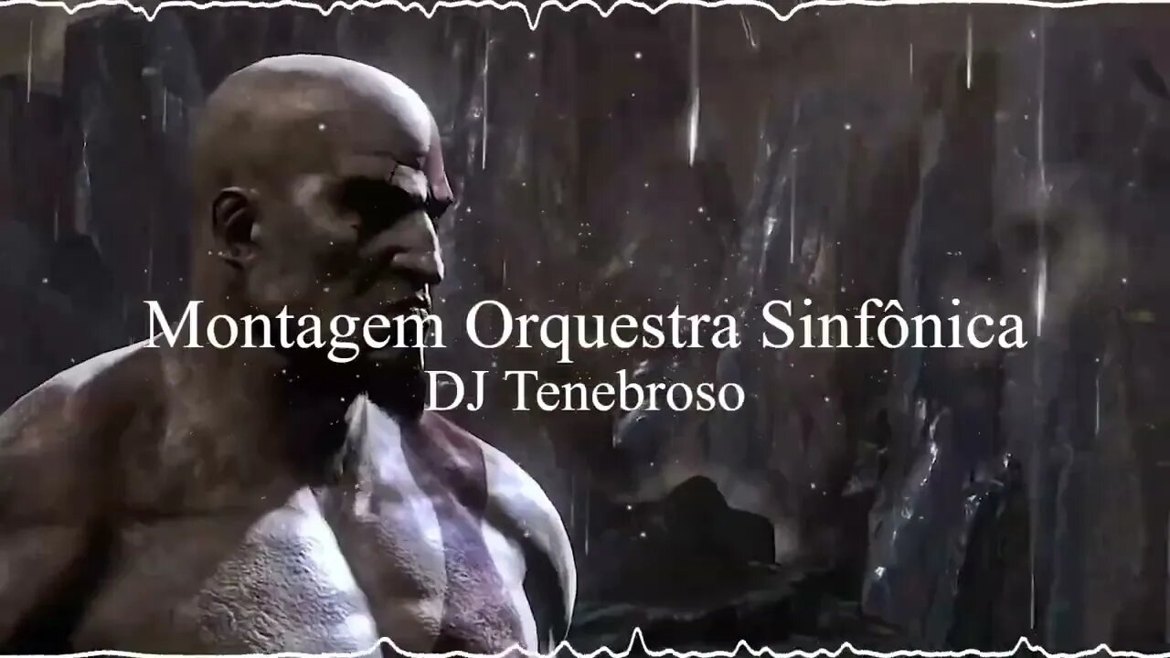 Montagem Orquestra Sinfônica - DJ Tenebroso || Audio Edit || *No Copyright*