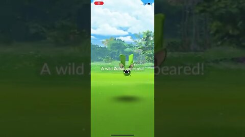 Shiny Zubat