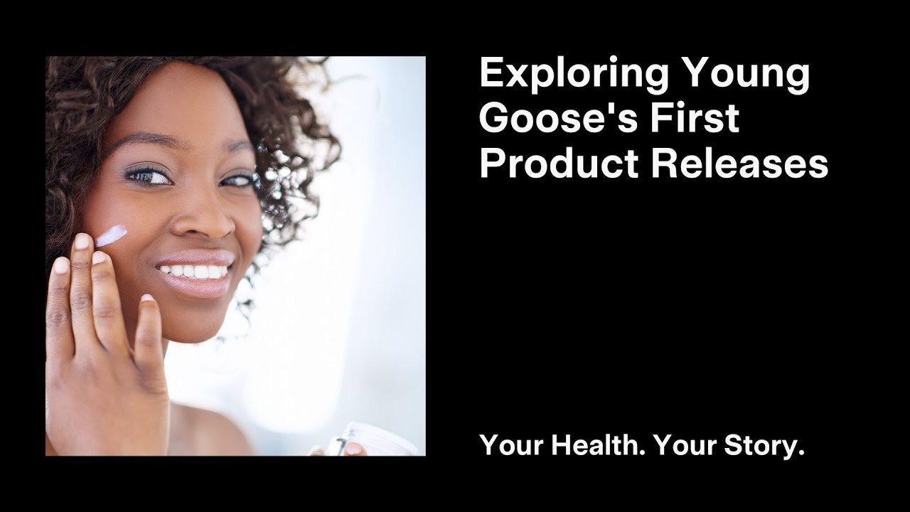 Exploring Young Goose's First Product Releases