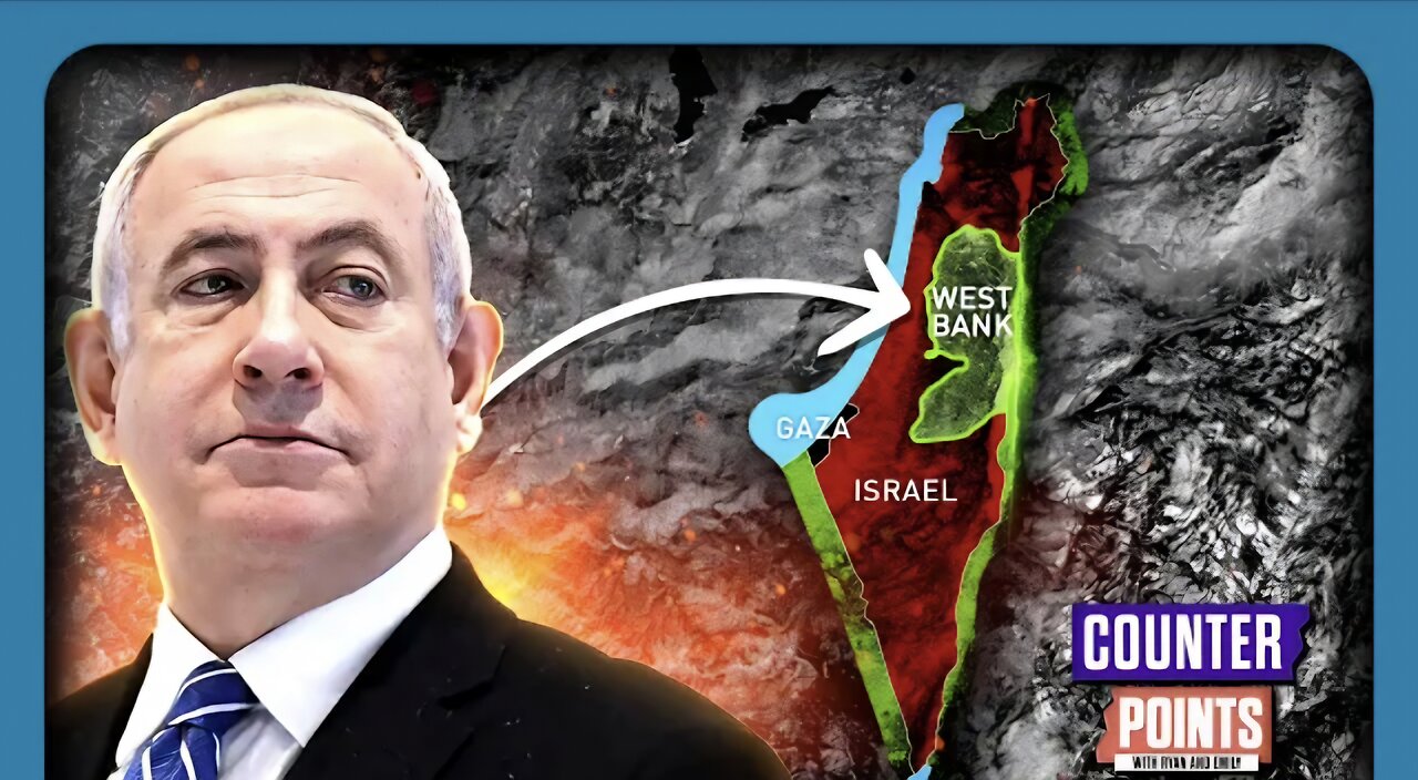 'Gates Of HELL': Israel Launches West Bank ATTACK