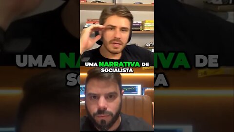 E você, também acredita que uma política socialista pode atrapalhar a economia ?