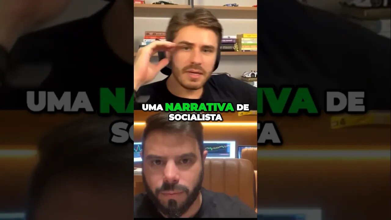 E você, também acredita que uma política socialista pode atrapalhar a economia ?