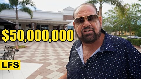 $50,000,000 Shopping Spree