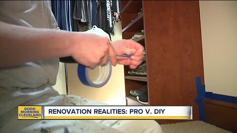 Renovation Realities: When you should take on a DIY project and when you should call a pro