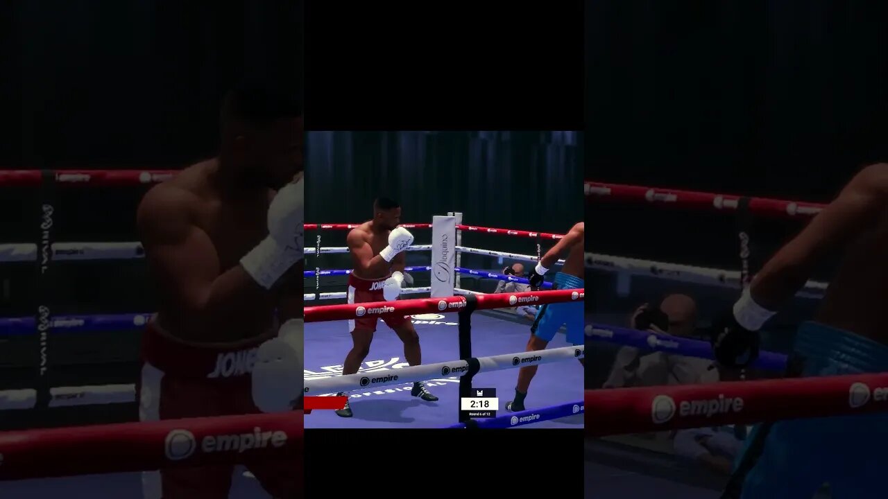 An Undisputed Royjones Jr Masterclass in Boxing (KNOCKOUT)