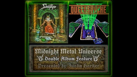 MidnightMetalUniverse LIVE!