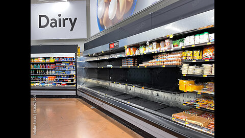 Shelves Stripped: The Meat and Dairy Dilemma at Walmart