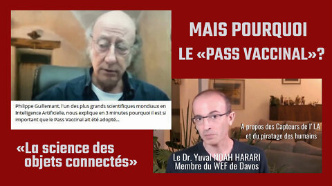 Pourquoi le "Pass Vaccinal" est-il si important ? (Hd 720)
