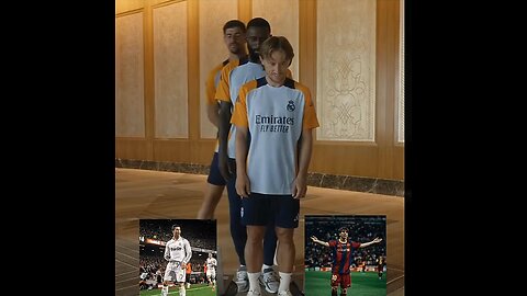 watch till end.😂_for Messi or Ronaldo..💯