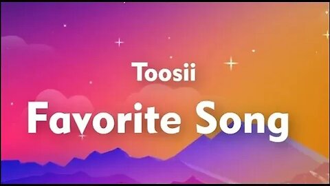 Toosii ft Khalid - Favorite Song Remix - Lyrics