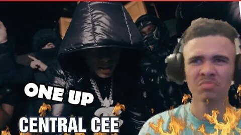 MAD 🔥 Central Cee - One Up (REACTION)