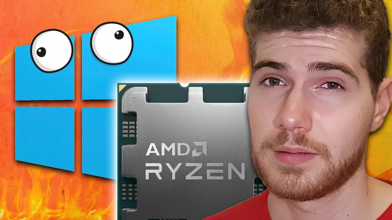 Windows 11 is destroying Ryzen 7000 CPUs