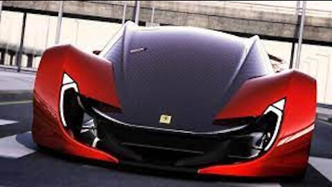 Ferrari Impronta Concept vs Ferrari SF90 Stradale at Bannochbrae Road Circuit