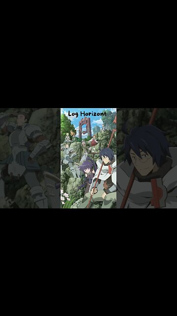 Isekais dublados - #shorts