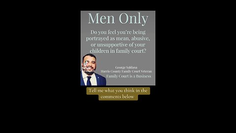 Men Only