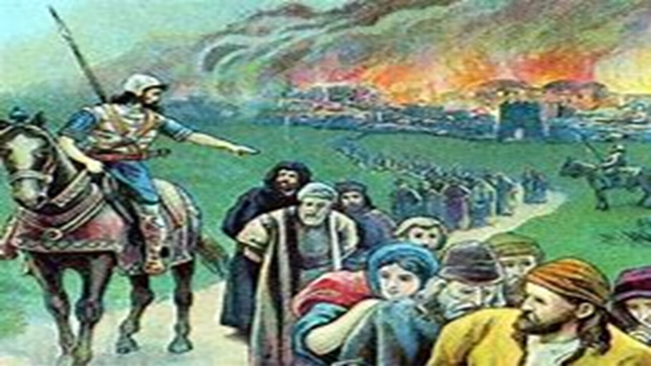 Old Testament In A Year - Day 169