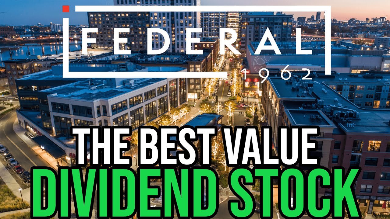 The Best Value Dividend Stock