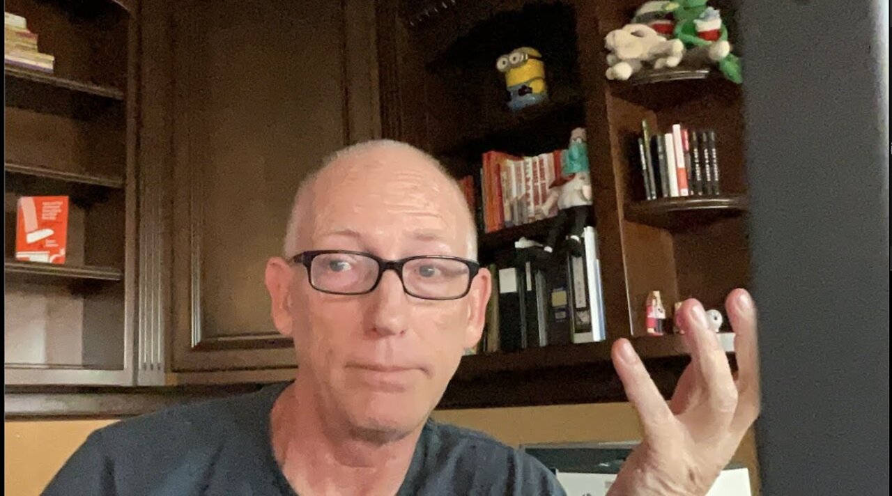 Episode 1734 Scott Adams: The Universe Is Becoming Conscious, More Amber Turd, Supreme Court, More