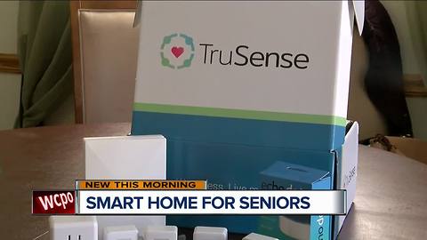 Alexa -- and TruSense -- can help you keep an eye on aging relatives