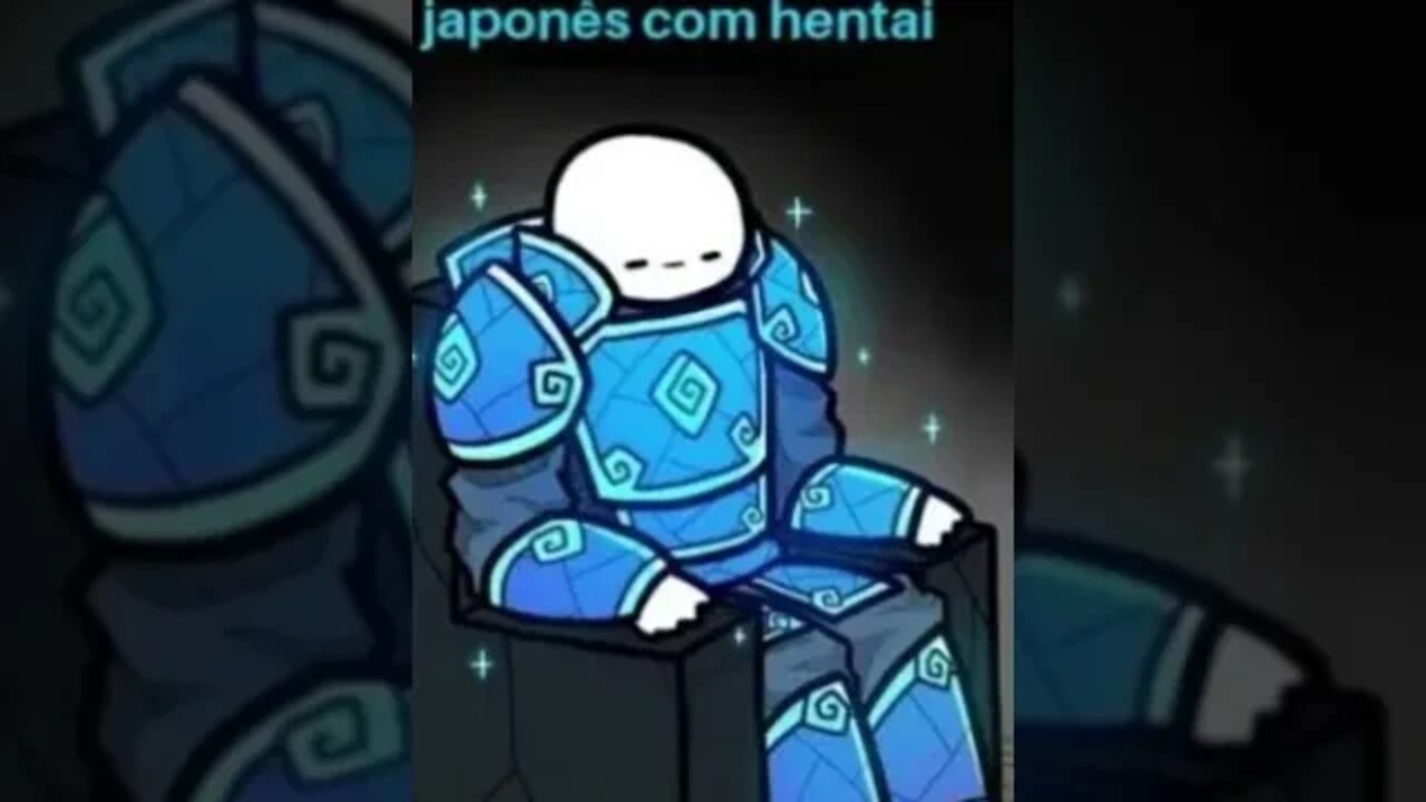 Memes em imagens - APRENDER JAPONÊS COM H3NT4I #shorts