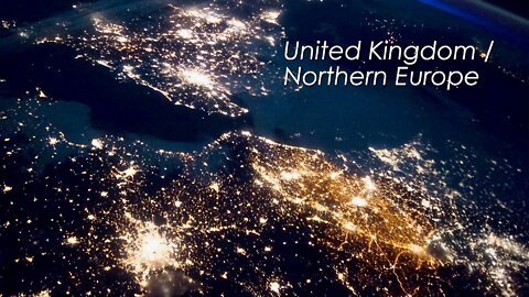 17 Great Earth Images From Space
