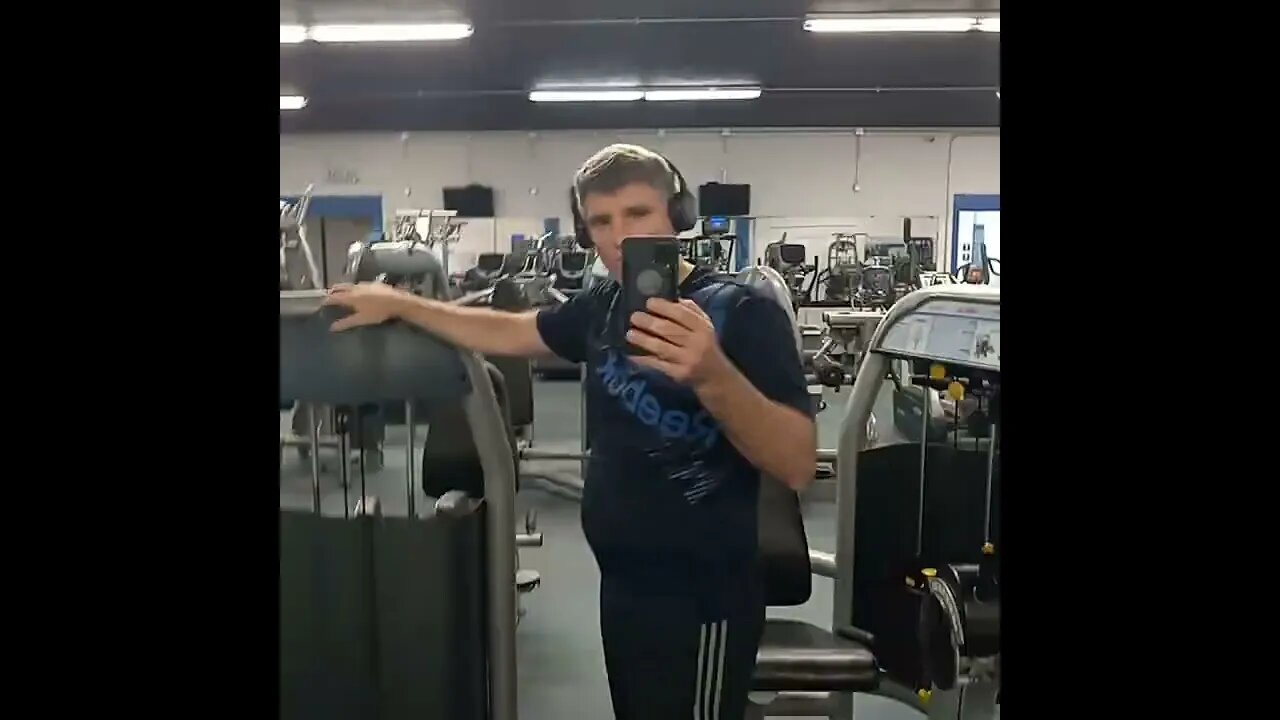 Investment Portfolio vs the GYM.