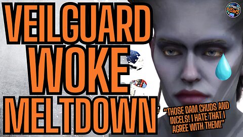 Dragon Age Veilguard WOKE MELT DOWN | Lead Writer Claims Haters Are INCELS And CHUDS But ARE RIGHT