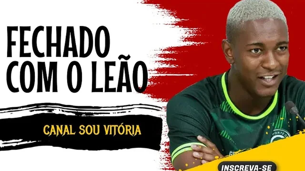 Vitória certa a contratação de mais um volante