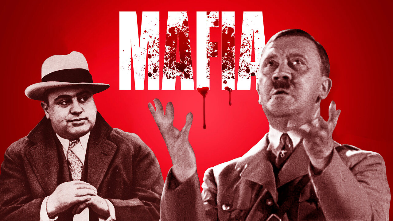 Was there any Organized Crime in Nazi Germany?